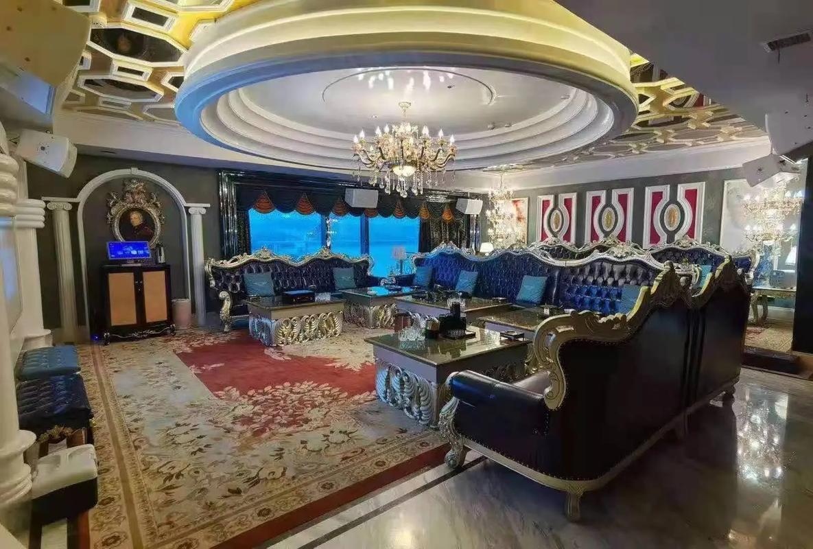 沧州商务ktv推荐单人商务ktv体验-河间市ktv预定